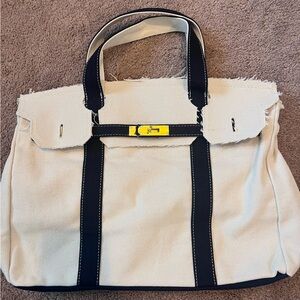 Boatkin tote bag